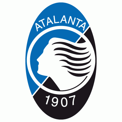 italian serie a atalanta pres primary logo t shirt iron on transfers